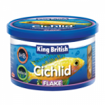 King British Cichlid Flake 28g